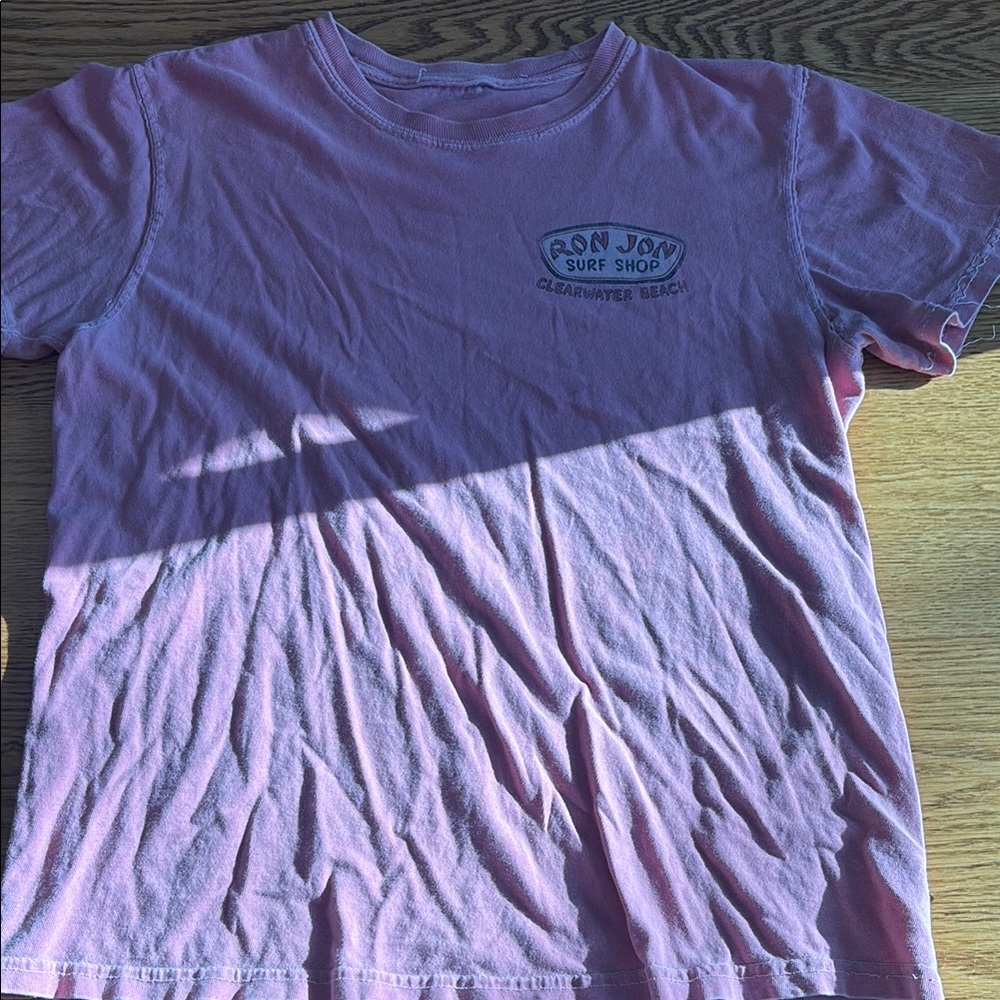 Ron Jon Kids Pink T-Shirt